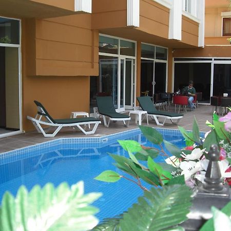 Lara Atalla Hotel Antalya Exteriör bild