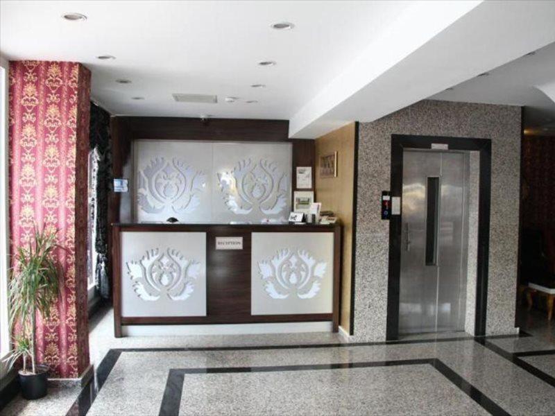 Lara Atalla Hotel Antalya Exteriör bild