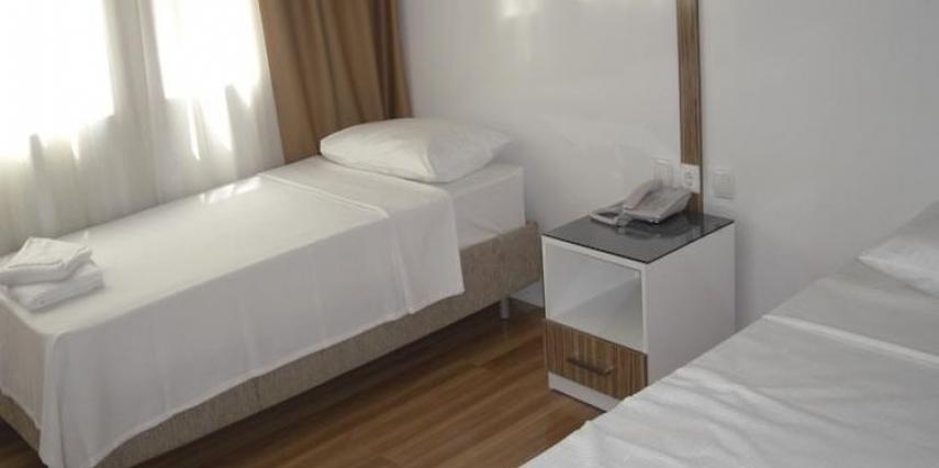 Lara Atalla Hotel Antalya Exteriör bild