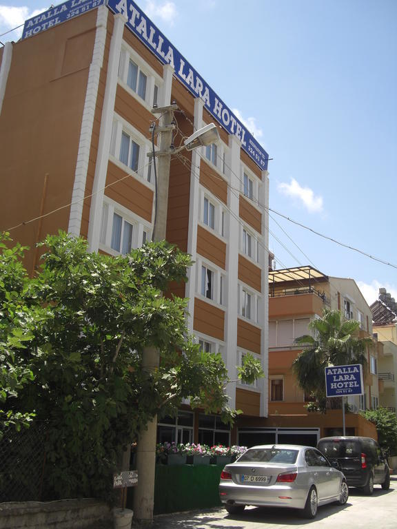 Lara Atalla Hotel Antalya Exteriör bild