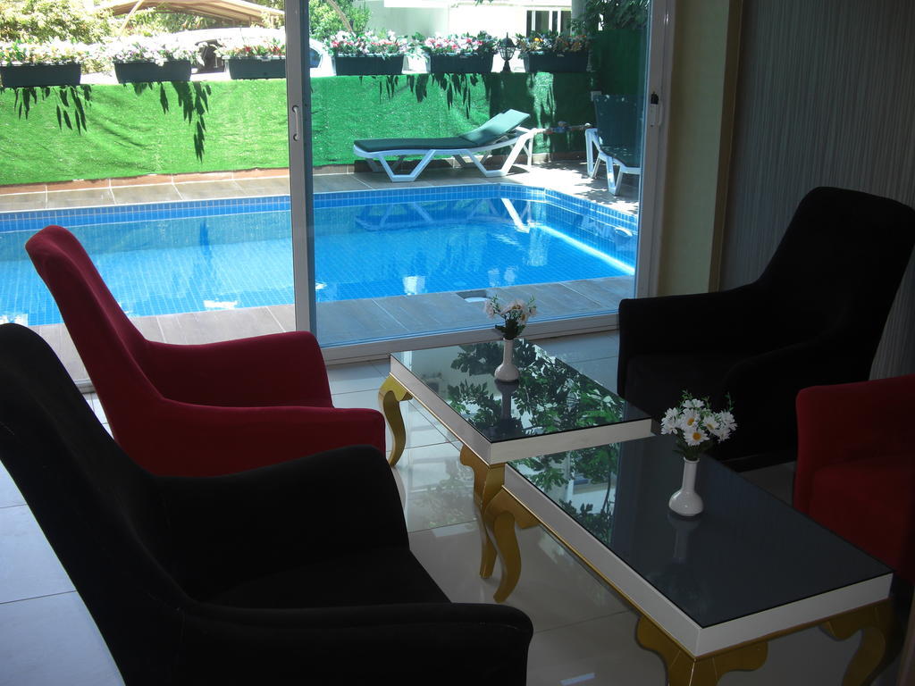 Lara Atalla Hotel Antalya Exteriör bild