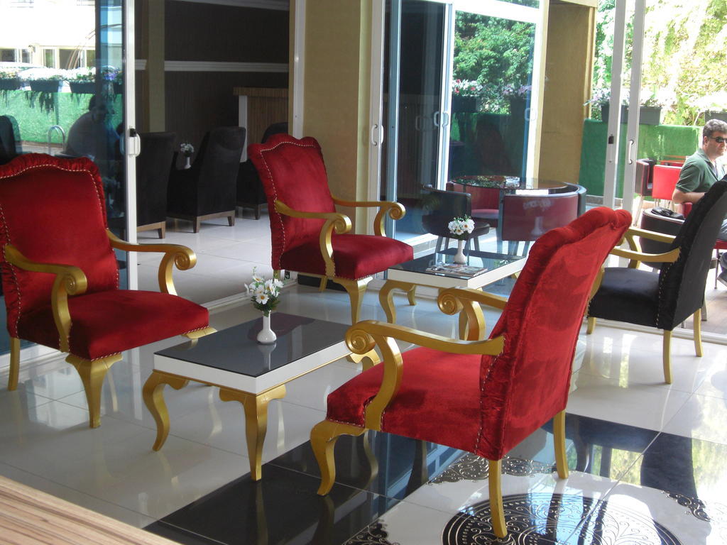 Lara Atalla Hotel Antalya Exteriör bild