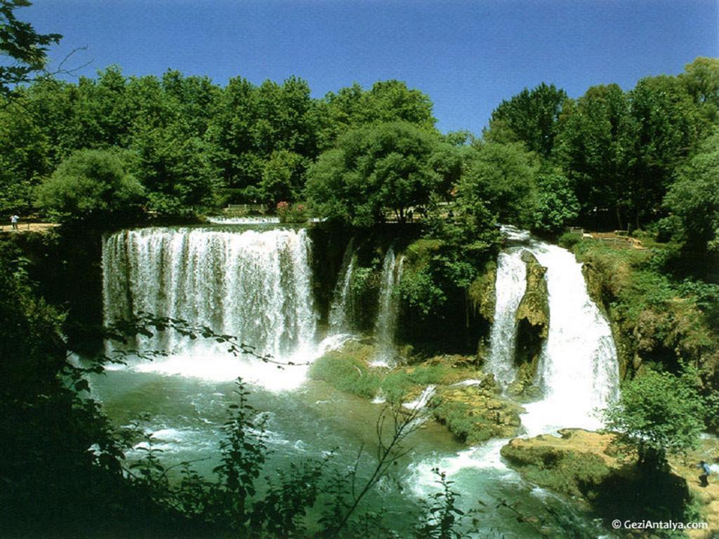 Lara Atalla Hotel Antalya Exteriör bild