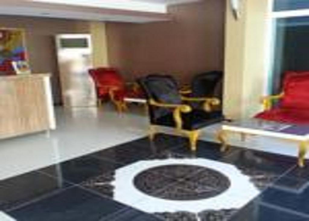 Lara Atalla Hotel Antalya Exteriör bild
