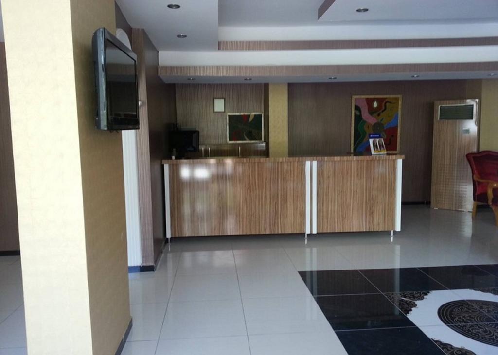 Lara Atalla Hotel Antalya Exteriör bild