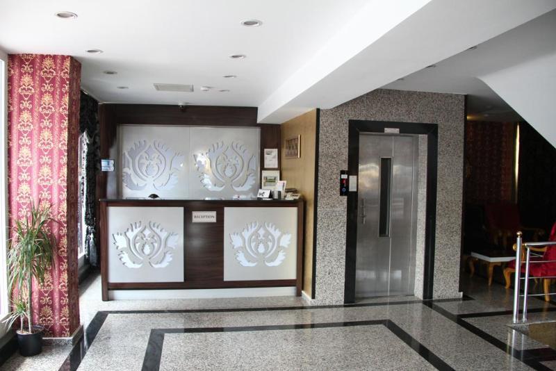 Lara Atalla Hotel Antalya Exteriör bild