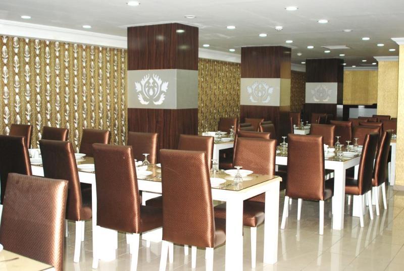 Lara Atalla Hotel Antalya Exteriör bild