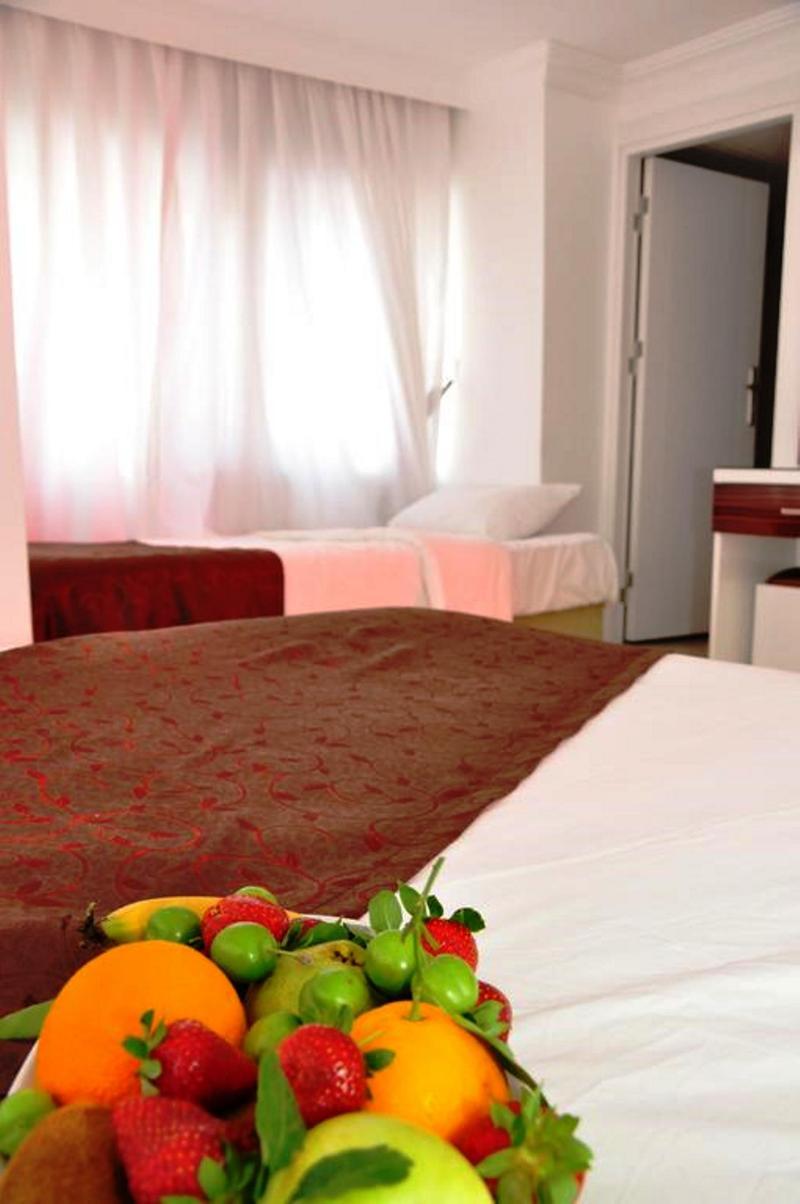 Lara Atalla Hotel Antalya Exteriör bild